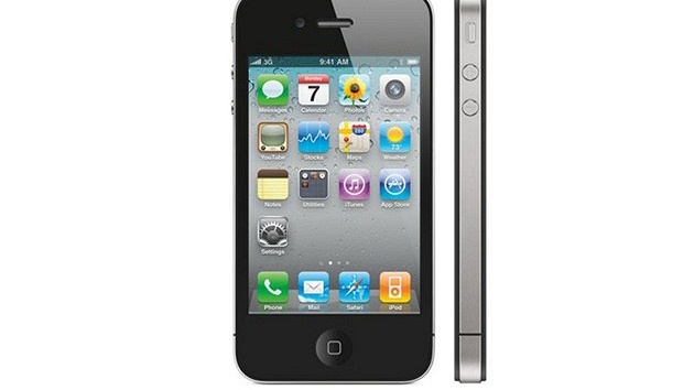 iPhone 4