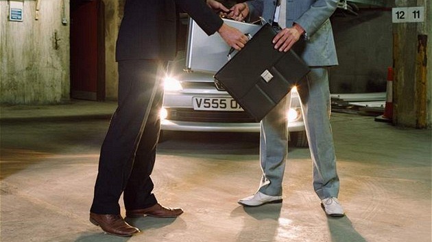 Korupce, korup�ní chování, úplatky, úplatek