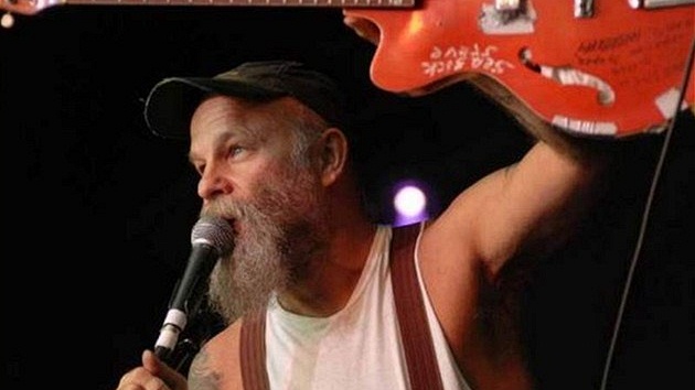 Seasick Steve
