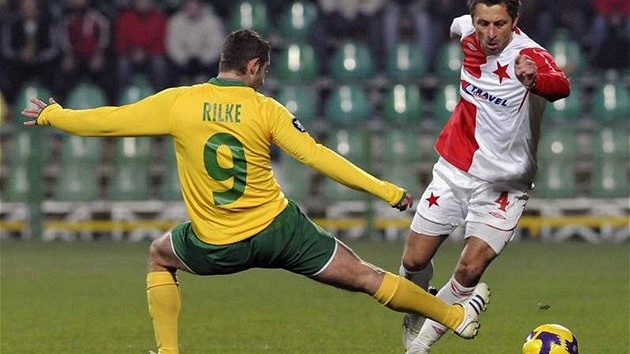 Od roku 1993 se eské a slovenské kluby mohly potkávat jen v pohárech nebo v pípravných zápasech.