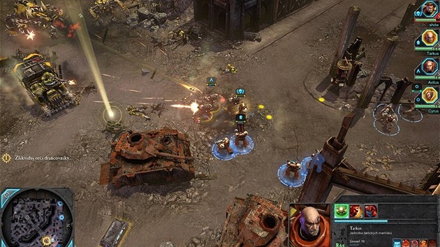 Dawn of War 2: Chaos Rising