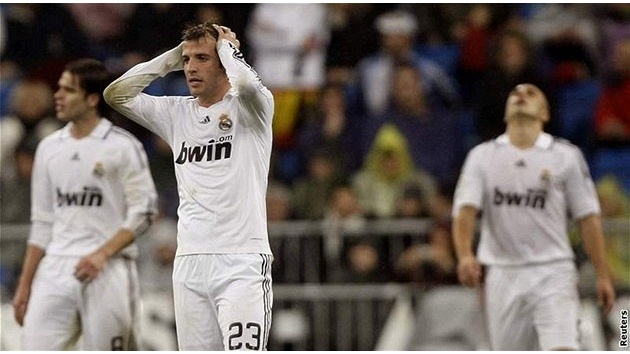 Rafael van der Vaart (Real Madrid)