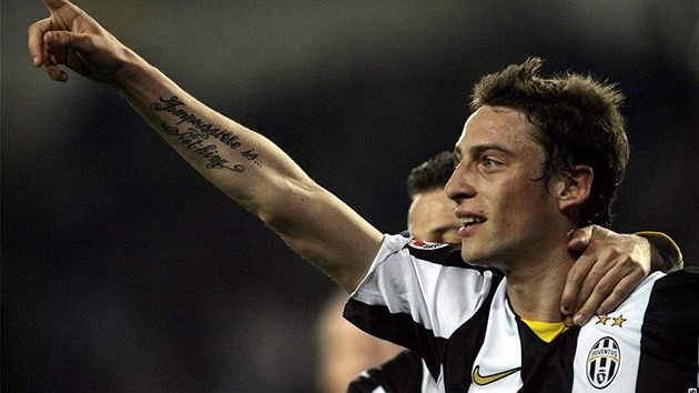 Claudio Marchisio (Juventus Turín)