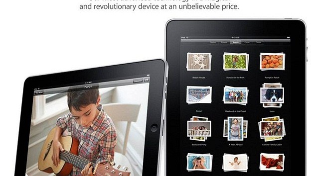 Zmní nebo nezmní svt nový Apple iPad?