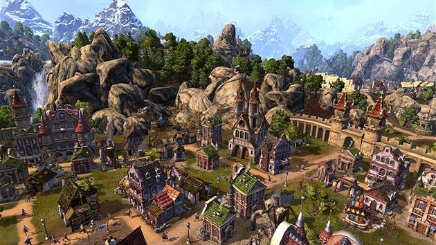 The Settlers 7: Cesta ke korun� (PC)