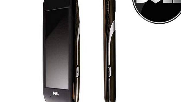 První smartphone znaky Dell se jmenuje Aero