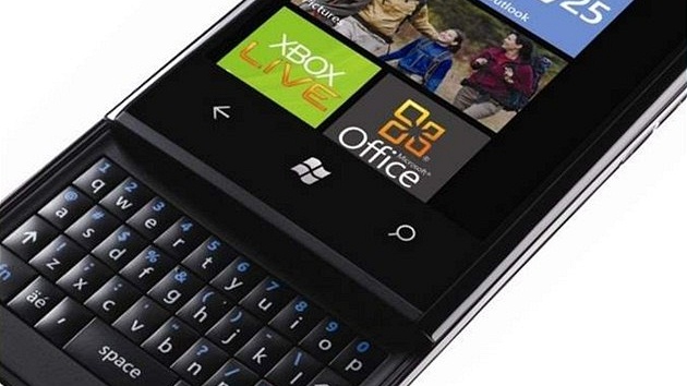 Dell Venue Pro: vysouvací klávesnice, Windows Phone 7 i pamový slot