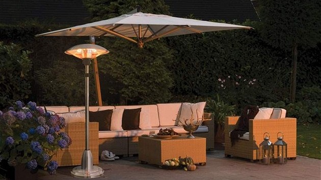 Infrazá�i�e se nabízejí v �ad� tvar� a velikostí