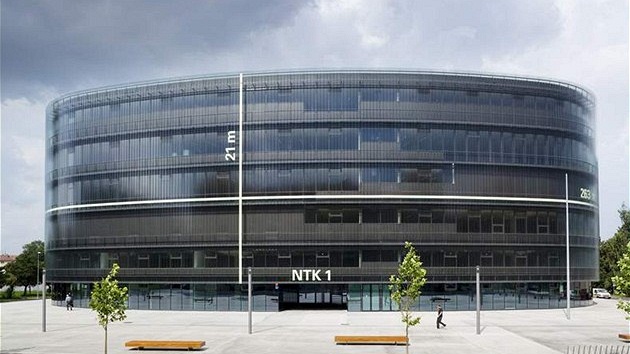 Národní technická knihovna v Praze