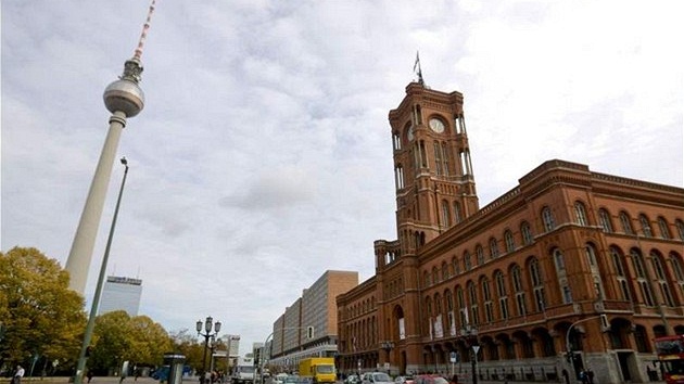 Berlín. ilustraní foto.