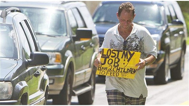 Spojené státy elí nejvtímu potu chudých lidí za posledních 51 let. Americký...