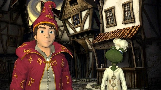 Simon the Sorcerer 5 (PC)
