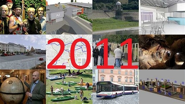 Rok 2011 v Olomouckém kraji