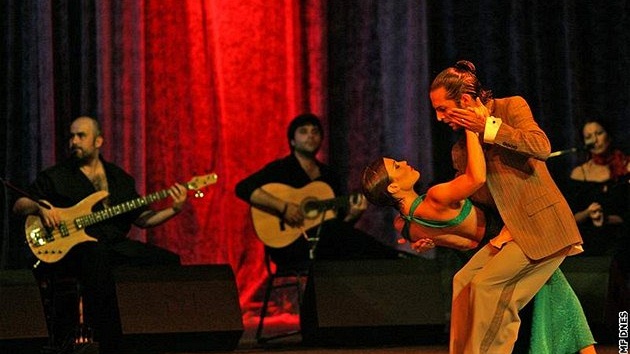 Festival Iberica 2008 - Flamenco