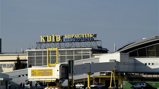 Na tenhle terminál do Kyjeva Jágr ani Haek létat nebudou, Budivelnik byl vylouen z KHL