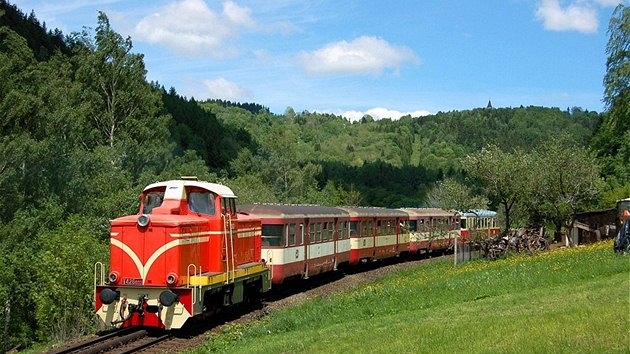 Koenovská zubaka, ozubnicová lokomotiva T426.003