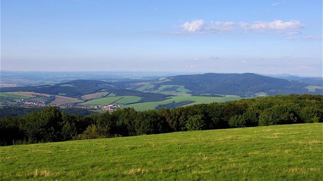 Velký Lopeník z Javoiny