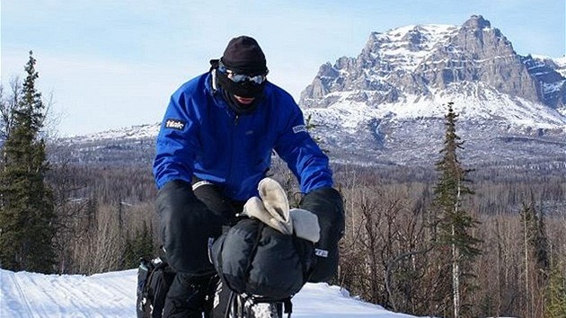 Jan Kopka, Iditarod 2007 - Aljaka