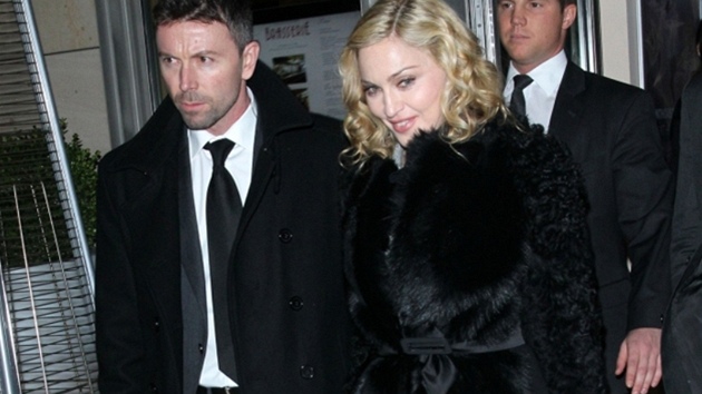 Berlinale 2011 - Madonna