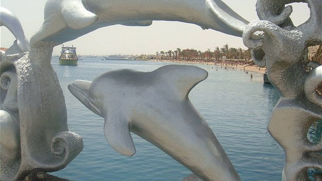 Dovolená v Egypt - Hurgada