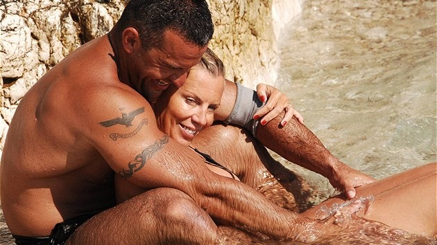 Kateina Kornová si dovolenou s partnerem Tomáem uívala