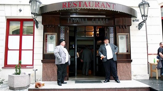 Restaurant Jedová chý�e