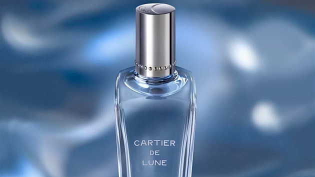 Jarní parfémy: Cartier de Lune