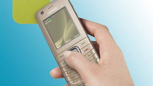 Nokia 6216 classic