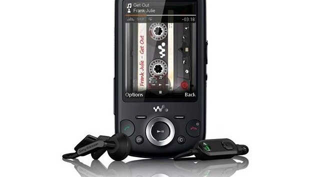 Sony Ericsson Zylo