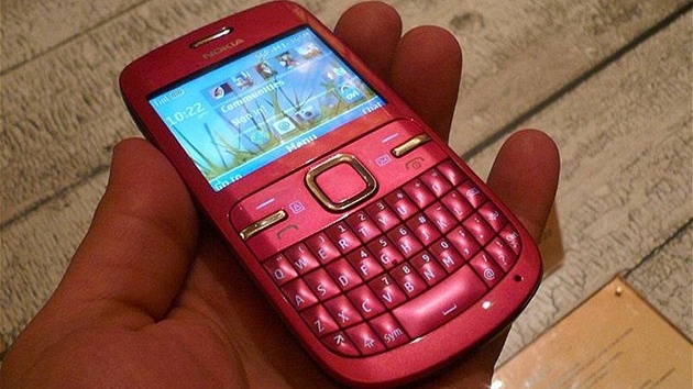 Nokia C3