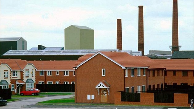 Ilustra�ní foto. O�ivovat takzvané brownfields je nyní