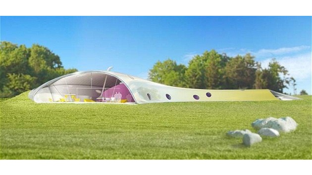 Kaplick�ho "slim�k", kter� by mohl vyr�st pobl� Brna