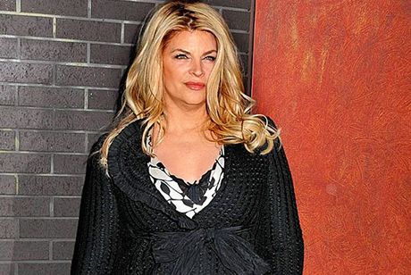 Kirstie Alley