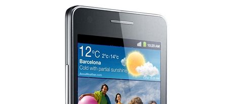 Samsung Galaxy S II