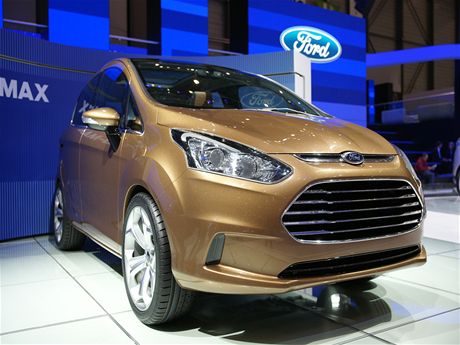 Ford B-MAX