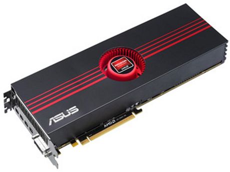 Asus Radeon HD 6990