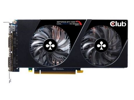 GeForce GTX 560Ti CoolStream