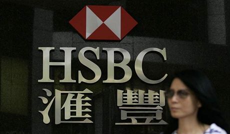 HSBC se významn soustedí na asijský trh.