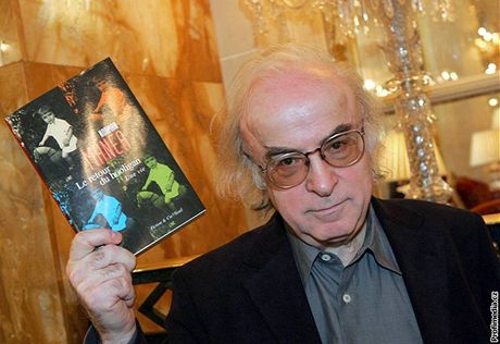 Rumunský spisovatel Norman Manea
