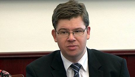 Ministr spravedlnosti a éf obanských demokrat v Plzeském kraji Jií Pospíil.
