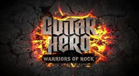 Guitar Hero: Warriors of Rock