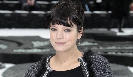 Thotná Lily Allen (2010)