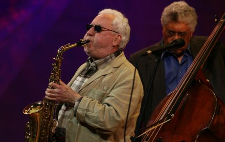 Lee Konitz