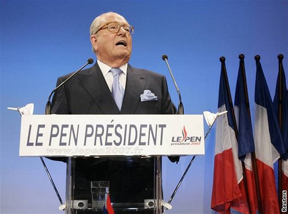 Jean-Marie Le Pen 