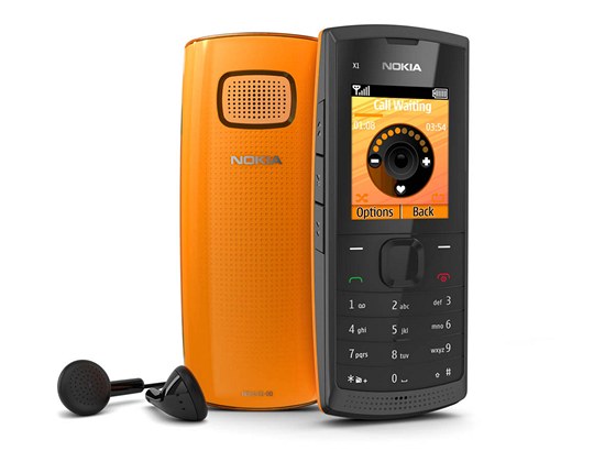 Nokia X1-00