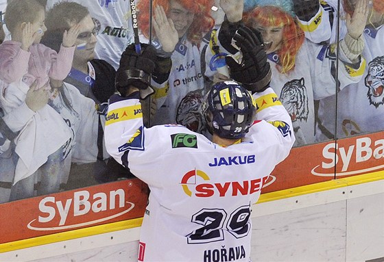 Miloslav Hoava hrál v extralize u za Kladno, Vary, Liberec a Tinec. Te pome i Komet