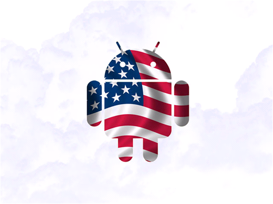 Android OS dominuje v USA