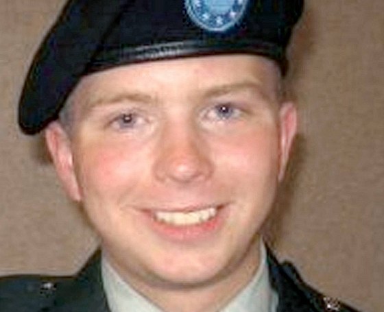 Vojenský analytik Bradley Manning