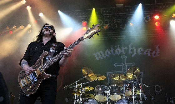 Motörhead v Brn na velodromu