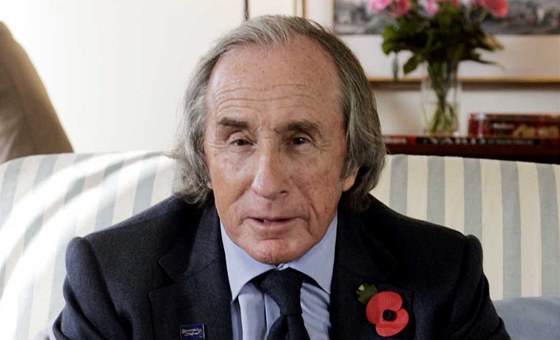 Jackie Stewart